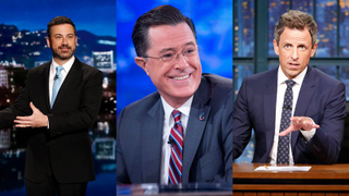 Liberal Activists Encourage Citizens To Call Their Late-Night Hosts And Urge Them To Oppose Tax Plan